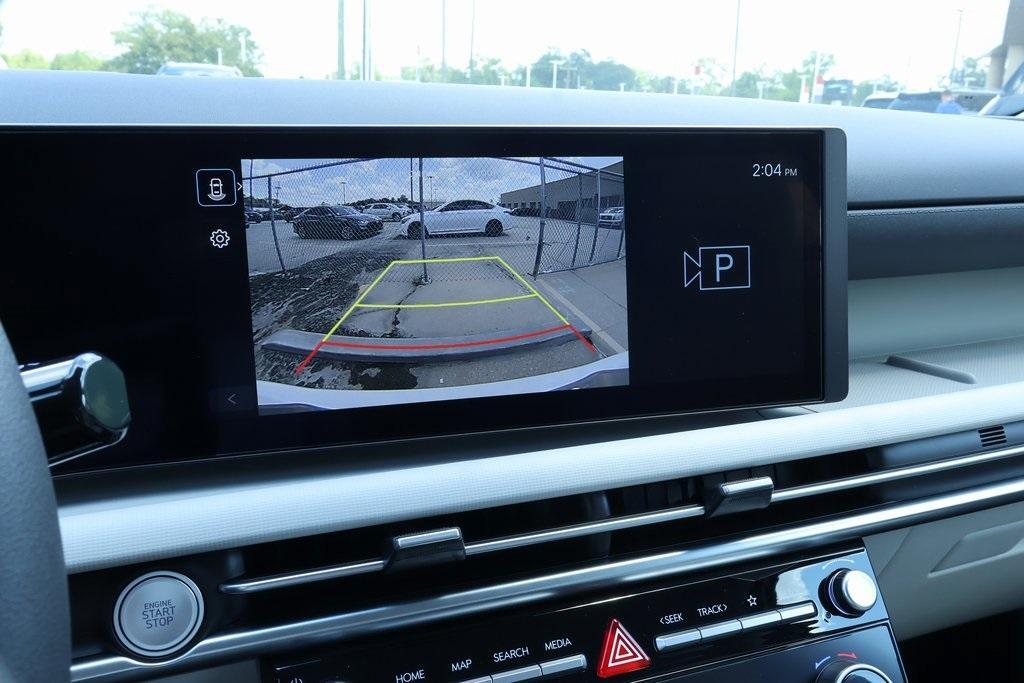 new 2026 Hyundai Tucson car, priced at $30,909