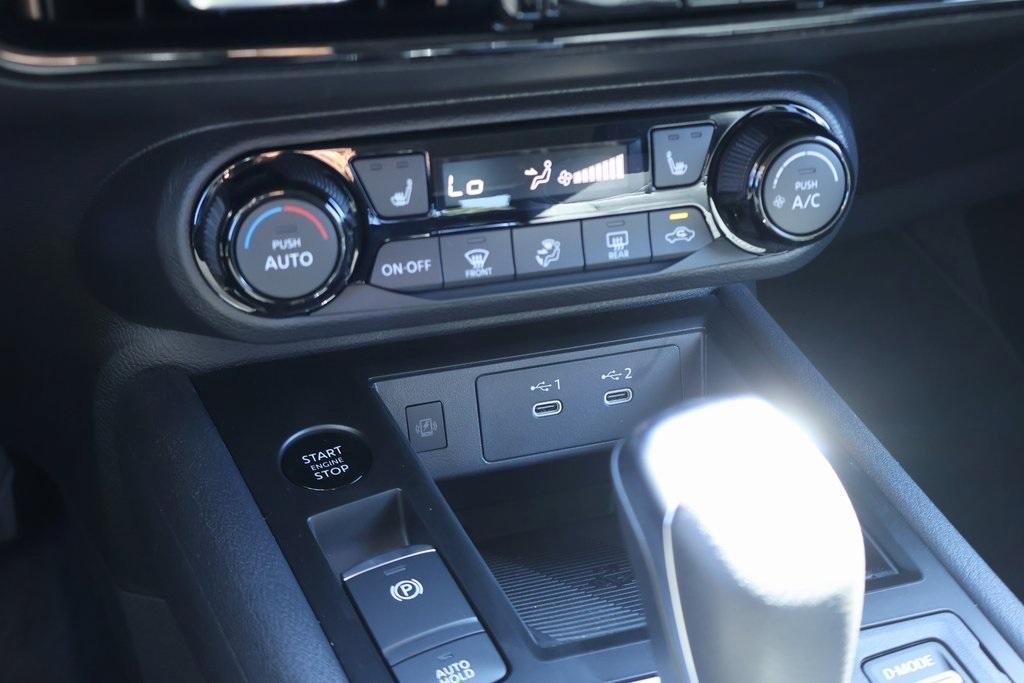 new 2026 Nissan Kicks car, priced at $27,781