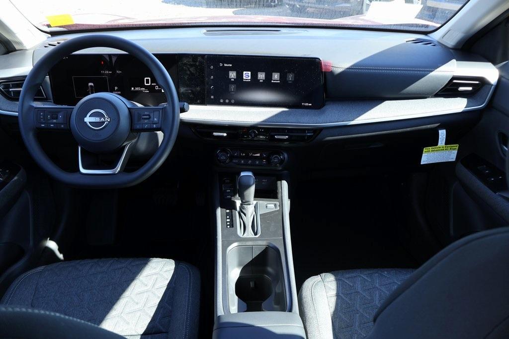 new 2026 Nissan Kicks car, priced at $27,781