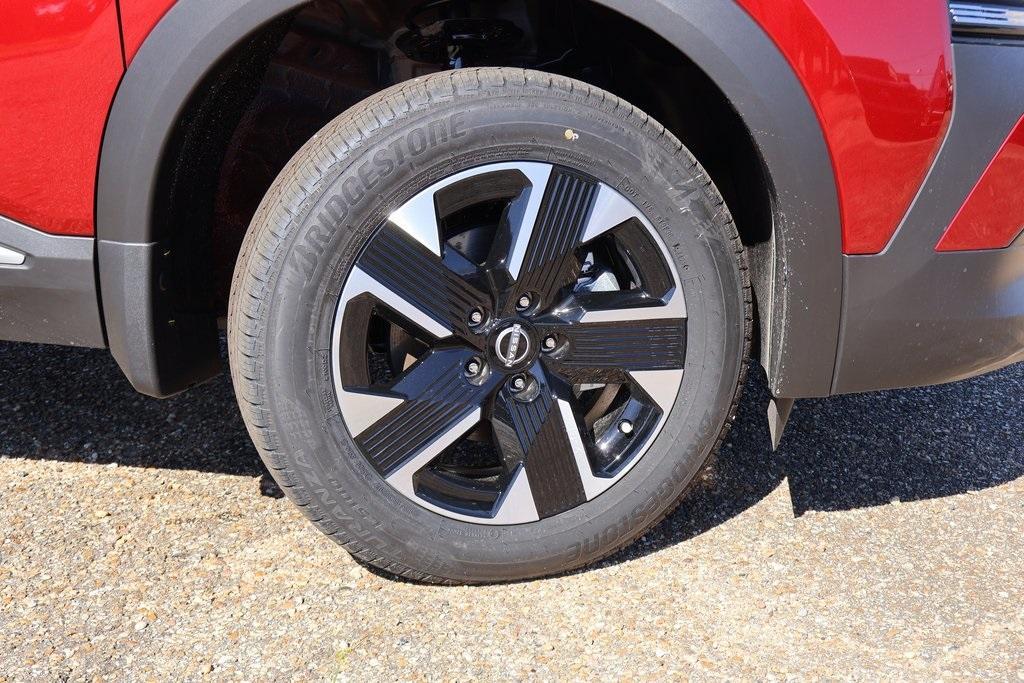 new 2026 Nissan Kicks car, priced at $27,781