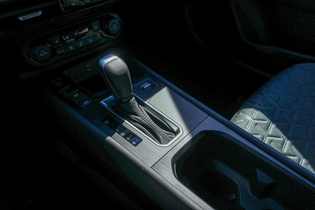 new 2026 Nissan Kicks car, priced at $27,781