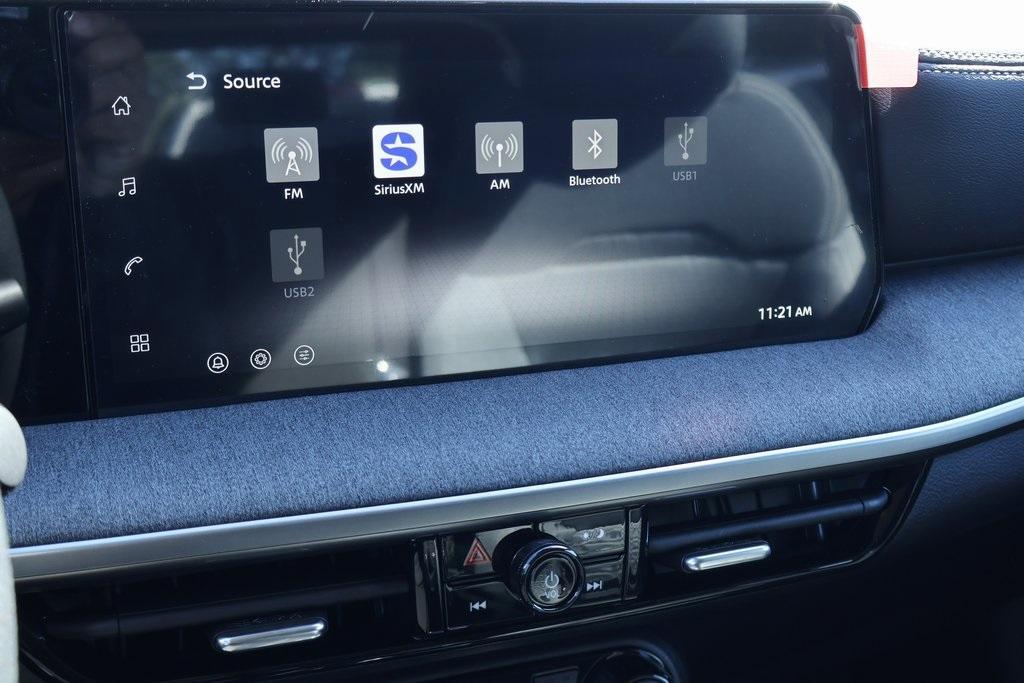 new 2026 Nissan Kicks car, priced at $27,781