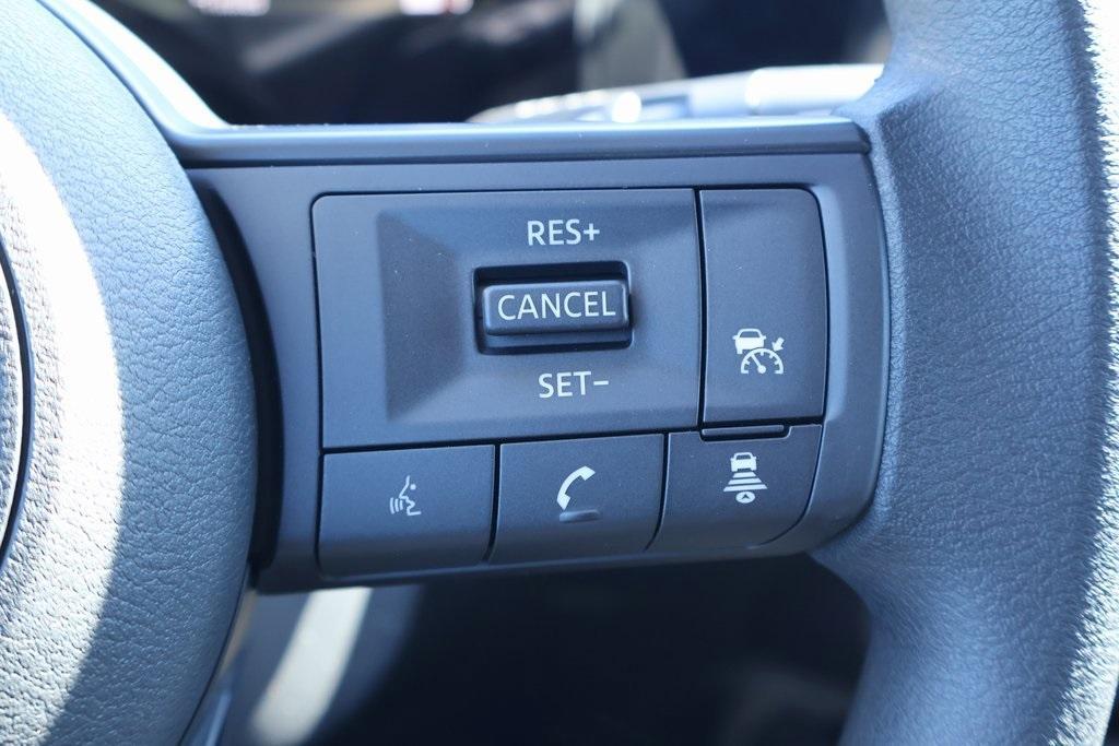 new 2026 Nissan Kicks car, priced at $27,781