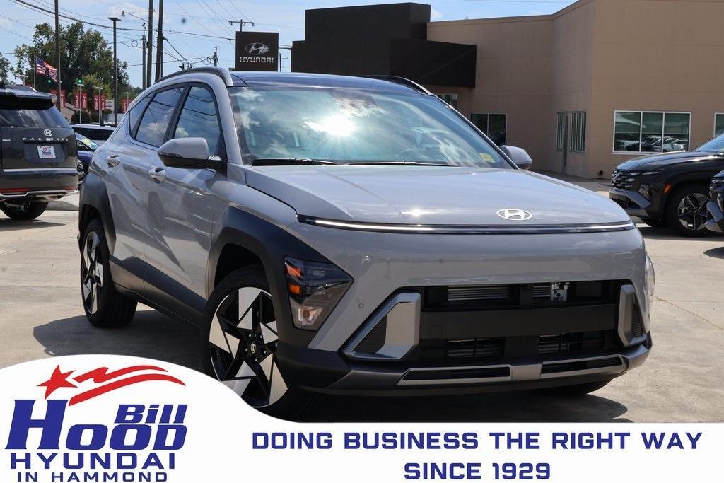 new 2026 Hyundai Kona car, priced at $32,977