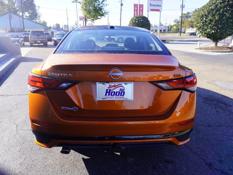 new 2025 Nissan Sentra car