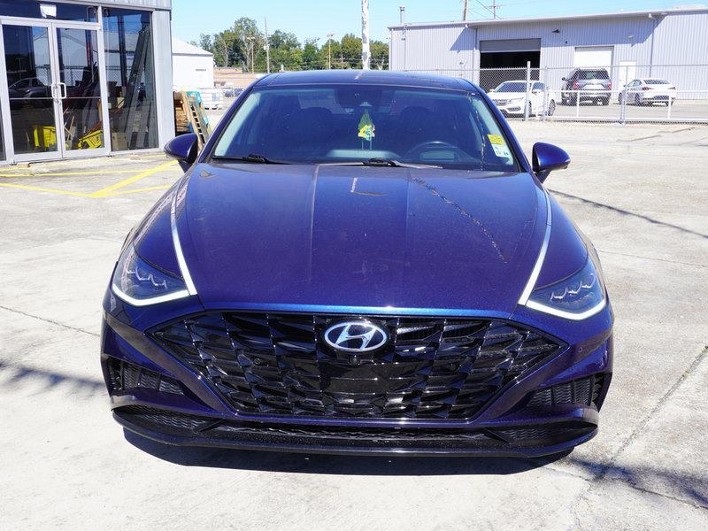 used 2022 Hyundai Sonata car, priced at $22,637