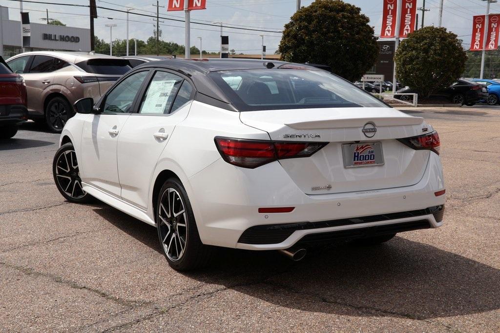 new 2025 Nissan Sentra car, priced at $25,559
