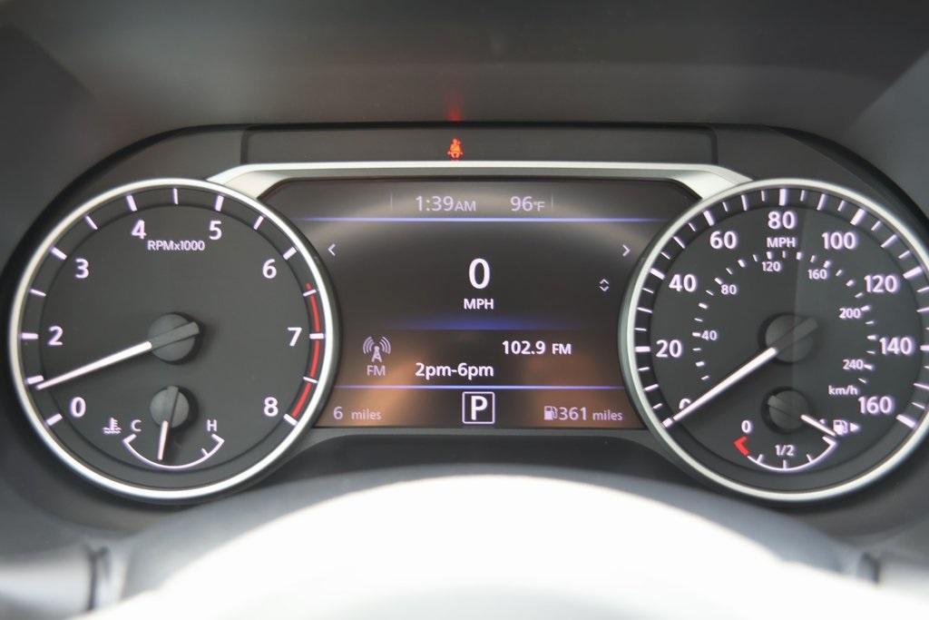 new 2025 Nissan Sentra car, priced at $25,559