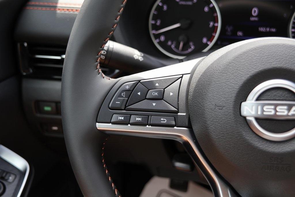 new 2025 Nissan Sentra car, priced at $25,559