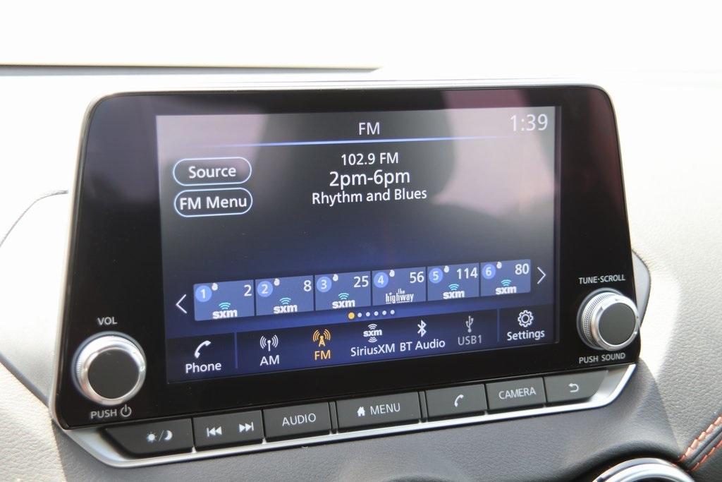 new 2025 Nissan Sentra car, priced at $25,559