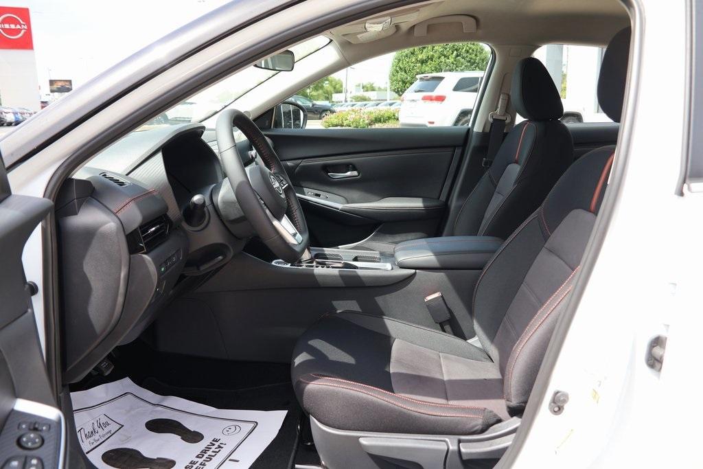 new 2025 Nissan Sentra car, priced at $25,559