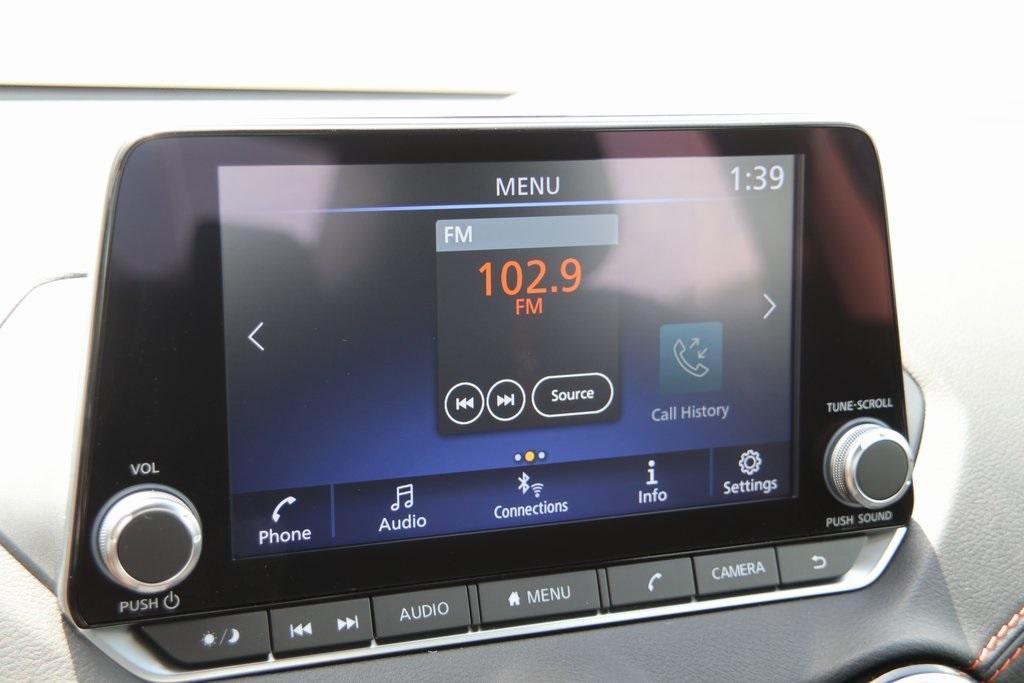new 2025 Nissan Sentra car, priced at $25,559