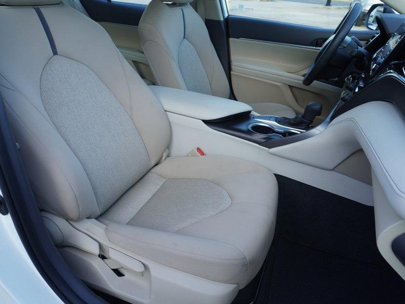 used 2023 Toyota Camry car, priced at $25,828