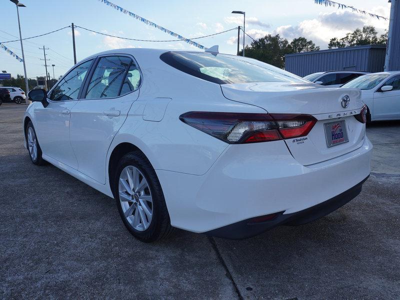 used 2023 Toyota Camry car, priced at $25,828