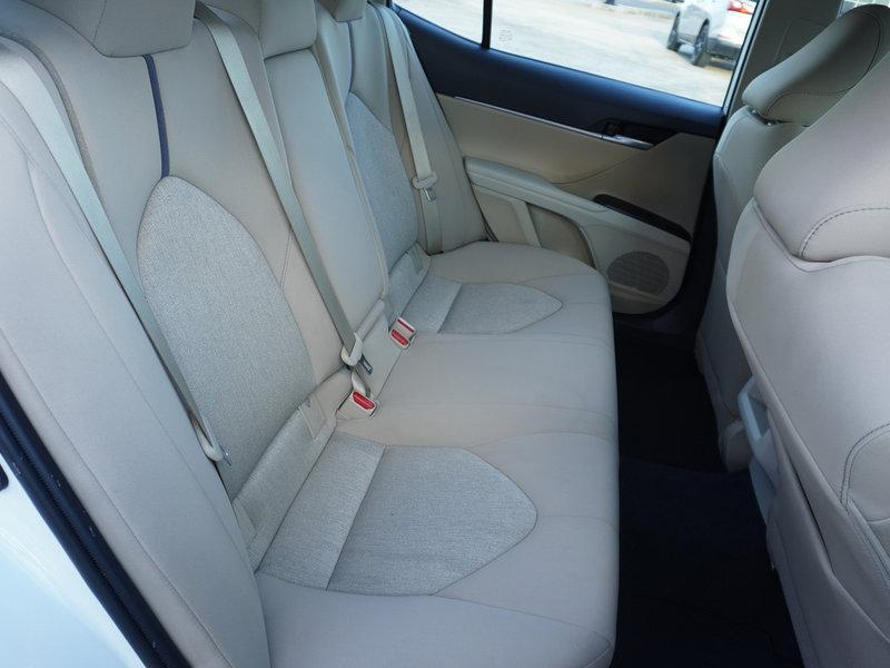 used 2023 Toyota Camry car, priced at $25,828