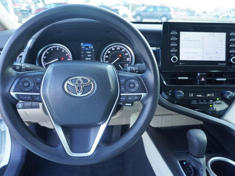 used 2023 Toyota Camry car, priced at $25,828