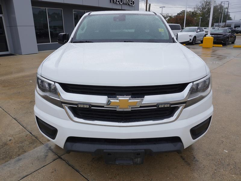 used 2020 Chevrolet Colorado car, priced at $15,974