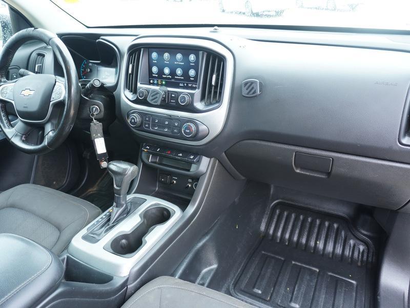 used 2020 Chevrolet Colorado car, priced at $15,974