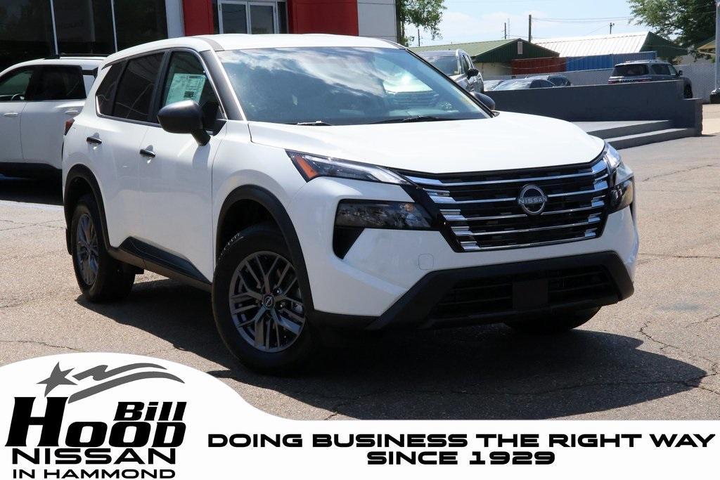 new 2025 Nissan Rogue car, priced at $30,869