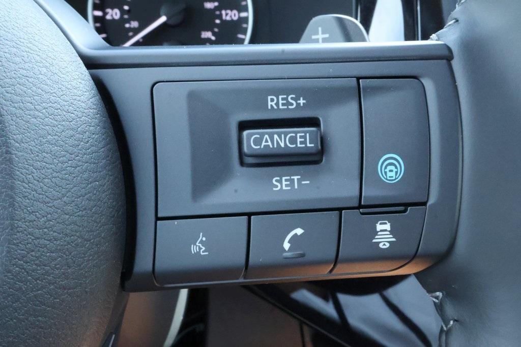 new 2025 Nissan Pathfinder car, priced at $35,145