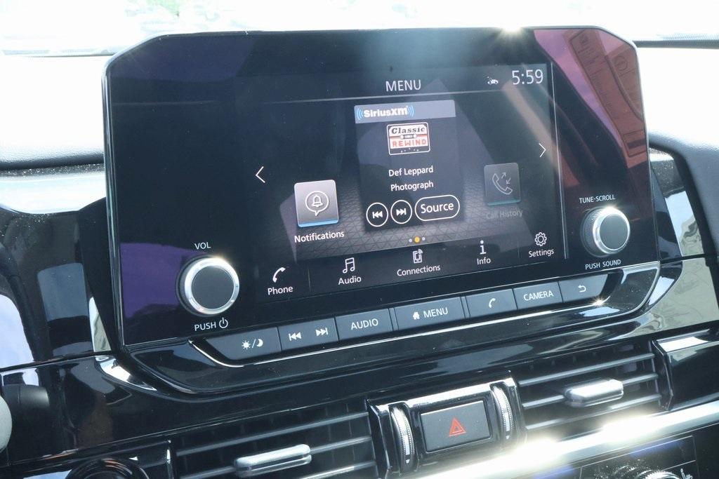 new 2025 Nissan Pathfinder car, priced at $35,145
