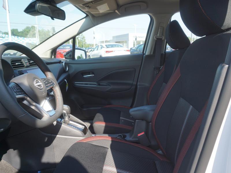 new 2024 Nissan Versa car, priced at $21,309