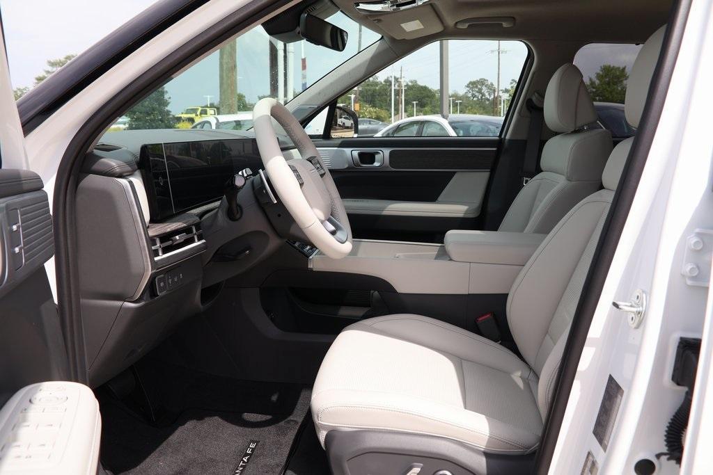 new 2025 Hyundai SANTA FE HEV car, priced at $42,576