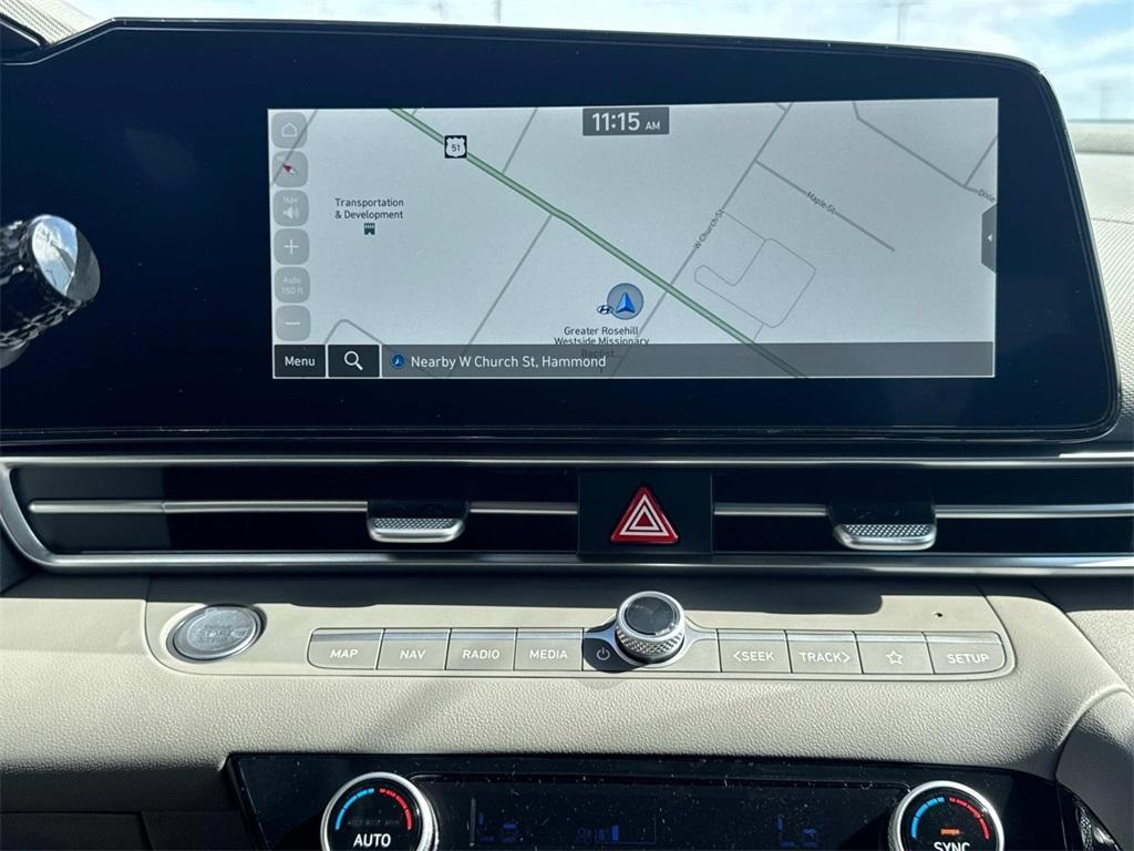 new 2025 Hyundai Elantra car, priced at $25,861