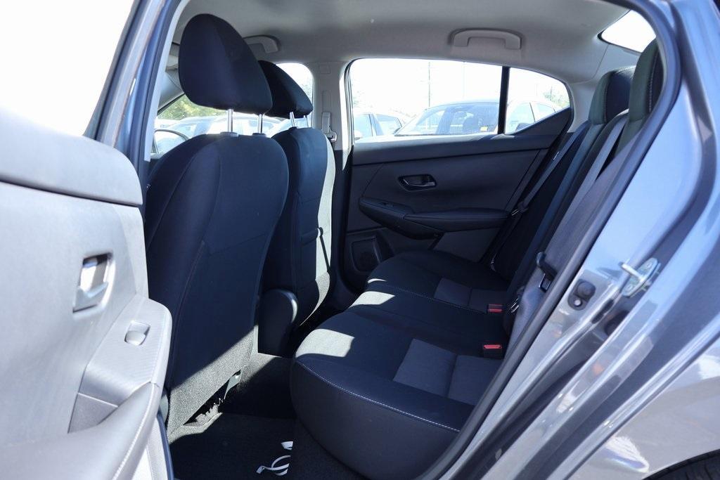 new 2025 Nissan Sentra car, priced at $22,374