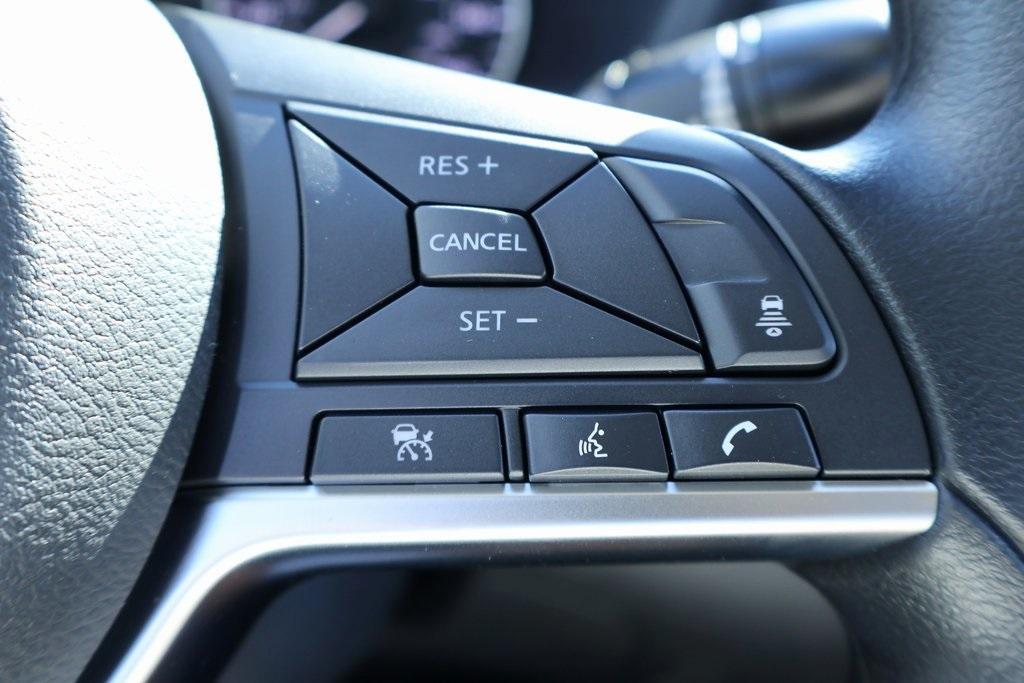 new 2025 Nissan Sentra car, priced at $22,374