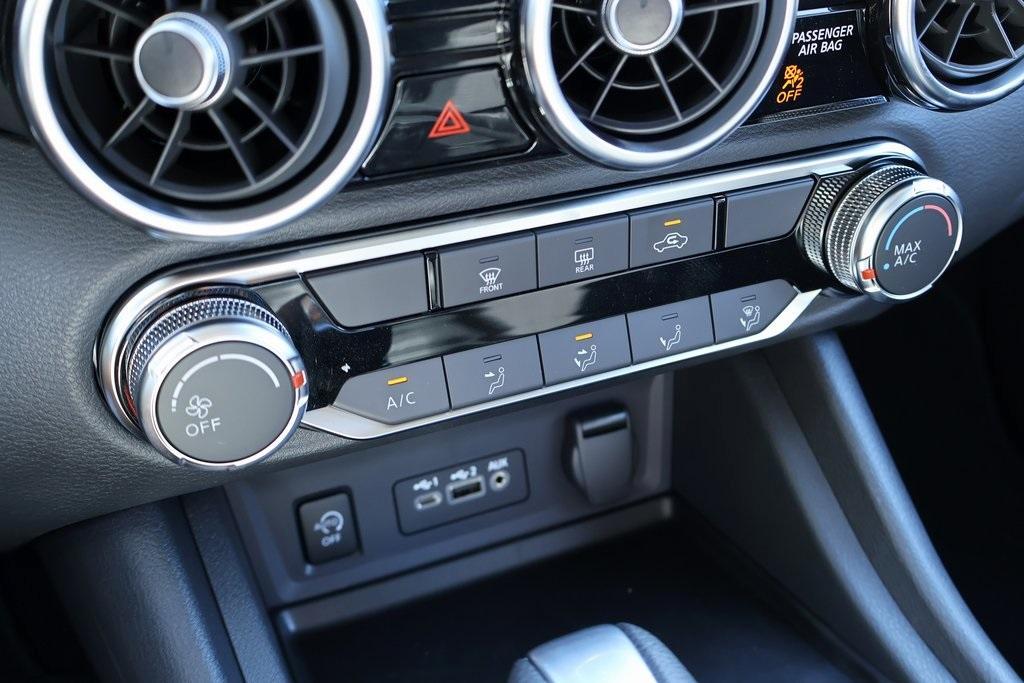 new 2025 Nissan Sentra car, priced at $22,374