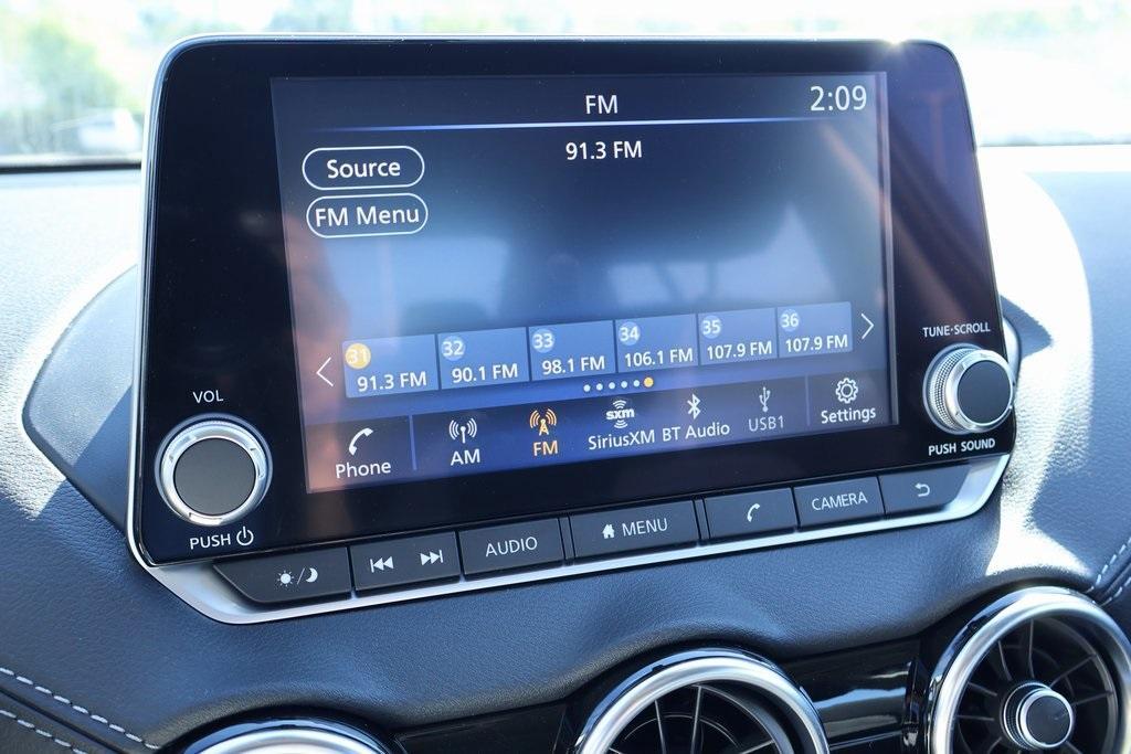 new 2025 Nissan Sentra car, priced at $22,374