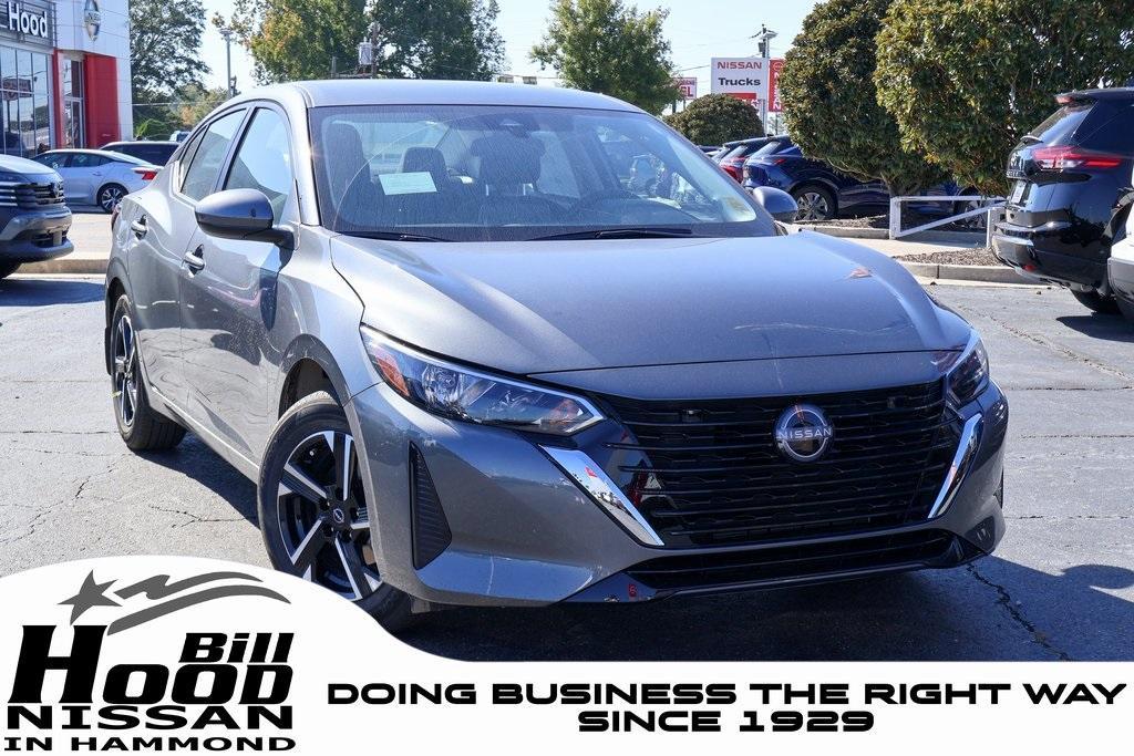new 2025 Nissan Sentra car, priced at $22,374