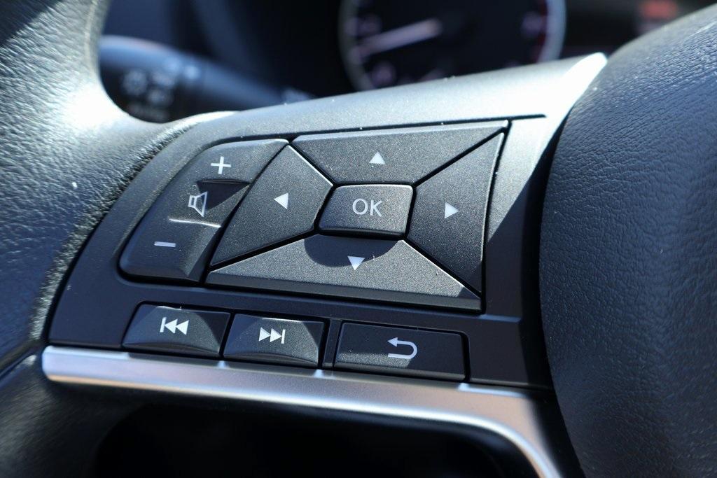 new 2025 Nissan Sentra car, priced at $22,374