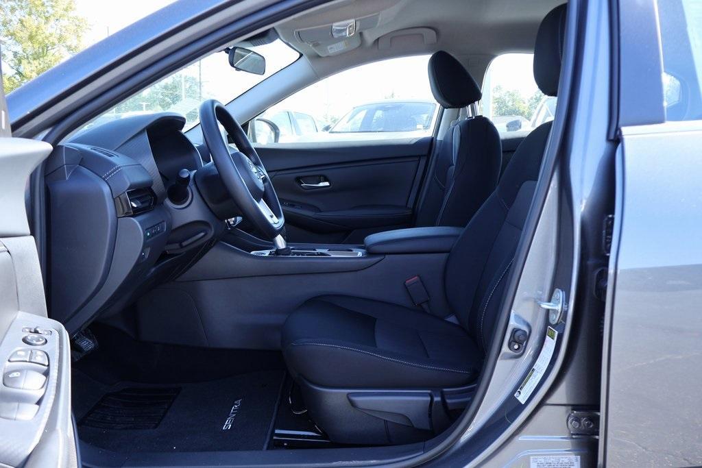 new 2025 Nissan Sentra car, priced at $22,374
