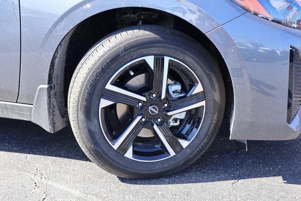 new 2025 Nissan Sentra car, priced at $22,374