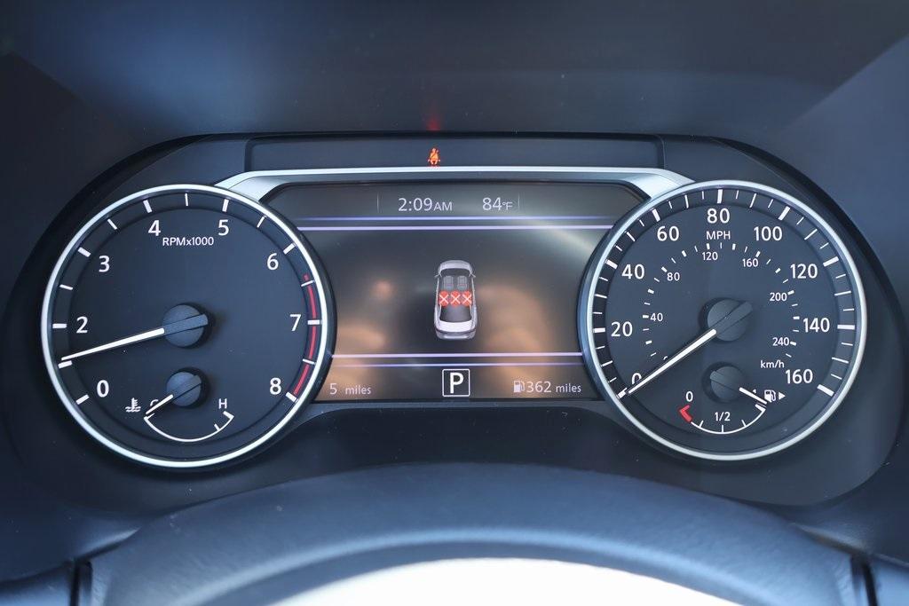 new 2025 Nissan Sentra car, priced at $22,374