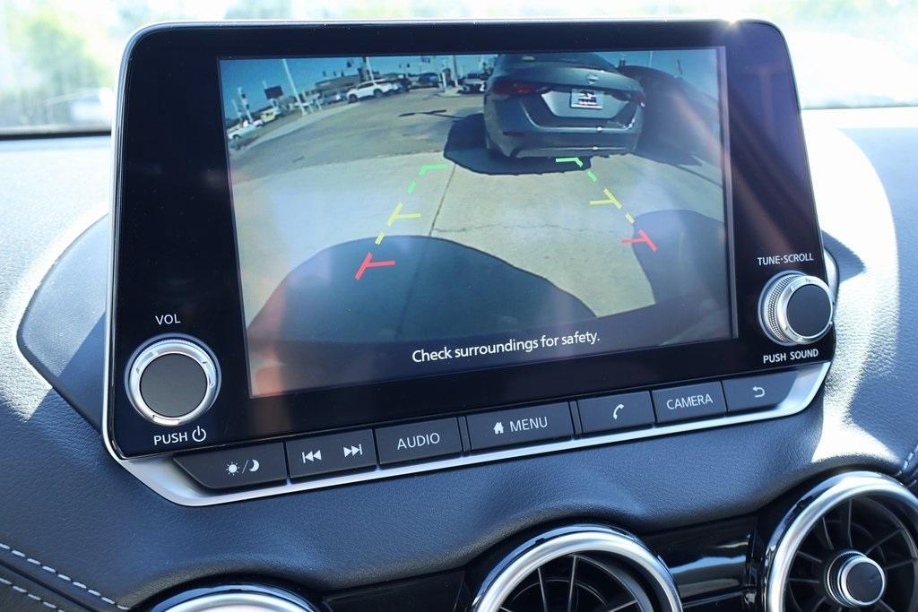 new 2025 Nissan Sentra car, priced at $22,374