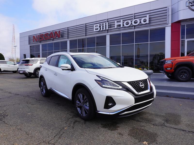 new 2024 Nissan Murano car