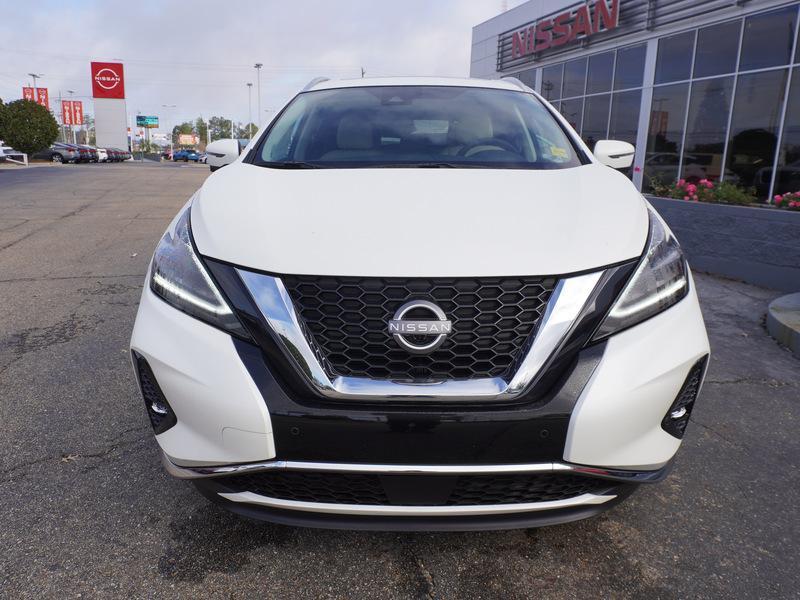 new 2024 Nissan Murano car