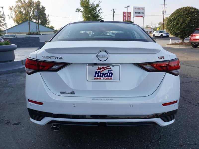 new 2025 Nissan Sentra car, priced at $25,989