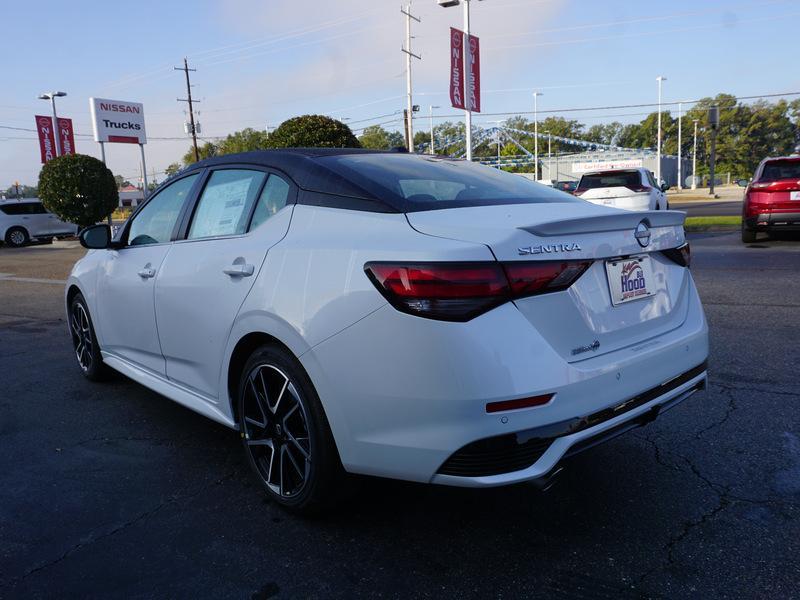 new 2025 Nissan Sentra car, priced at $25,989