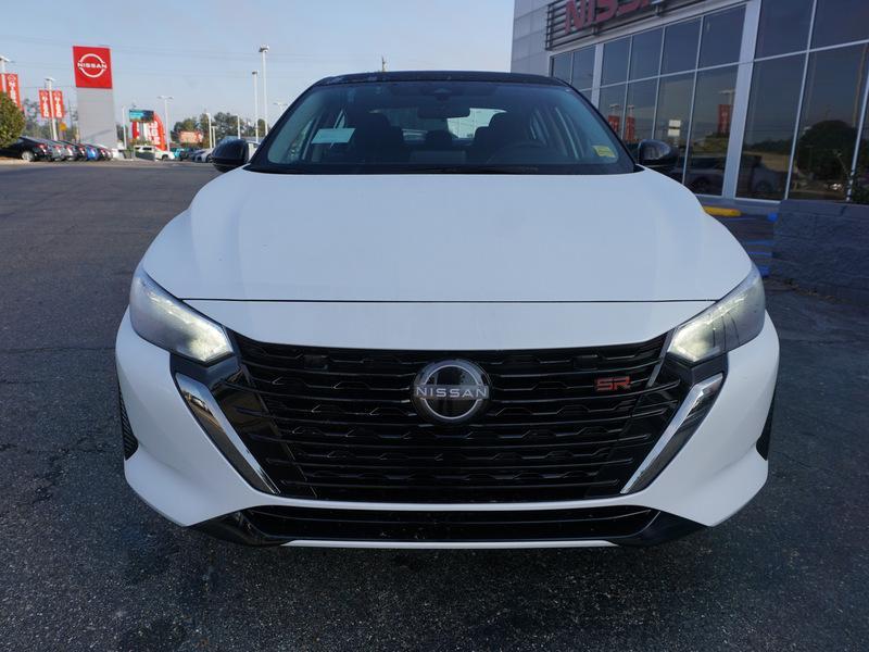 new 2025 Nissan Sentra car, priced at $25,989