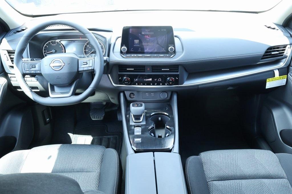 new 2026 Nissan Rogue car, priced at $29,566