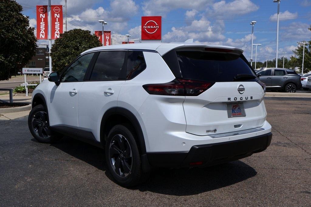 new 2026 Nissan Rogue car, priced at $29,566