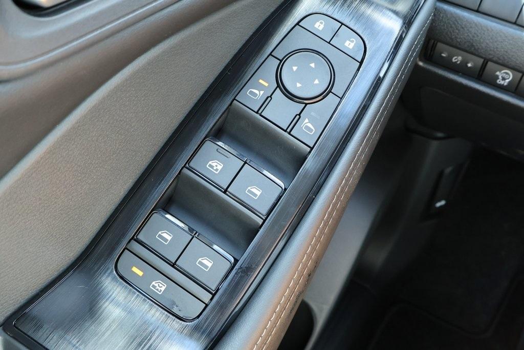 new 2026 Nissan Rogue car, priced at $29,566