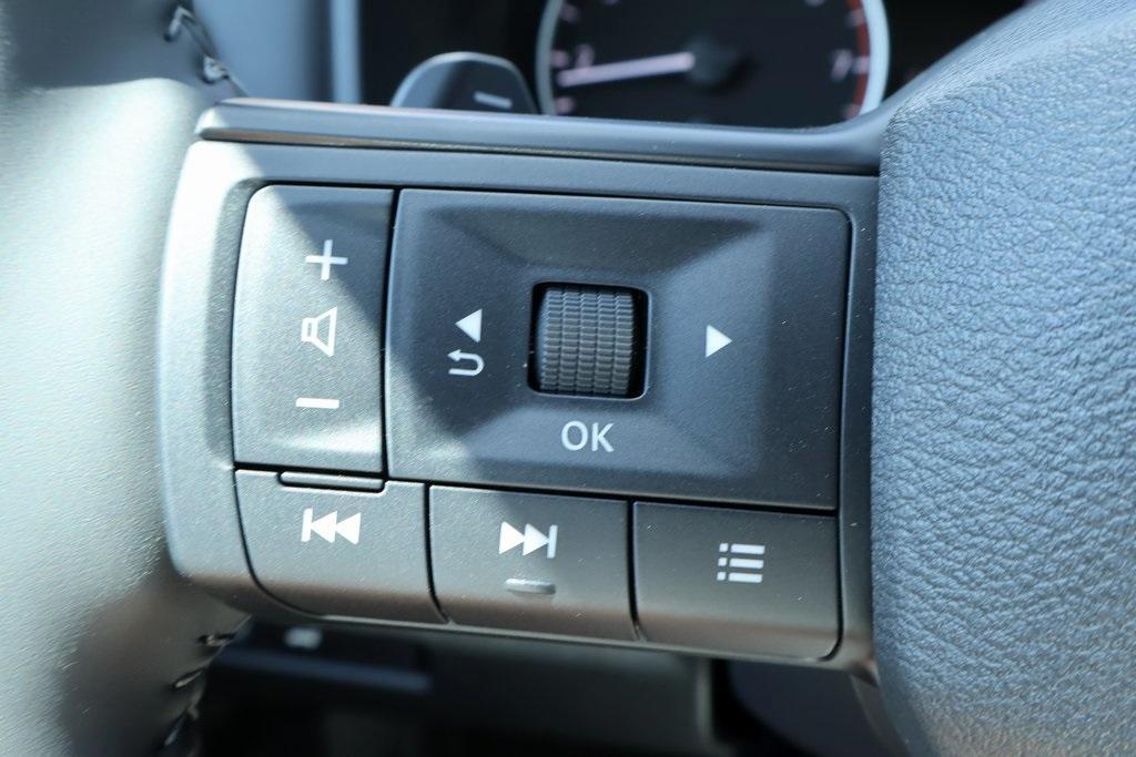 new 2026 Nissan Rogue car, priced at $29,566