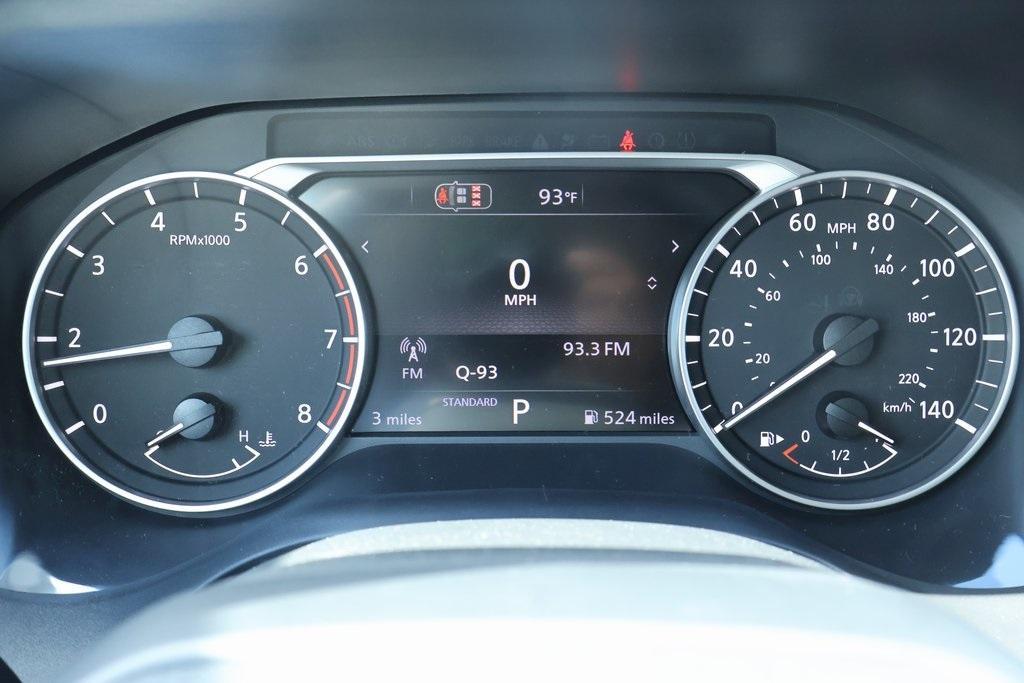 new 2026 Nissan Rogue car, priced at $29,566