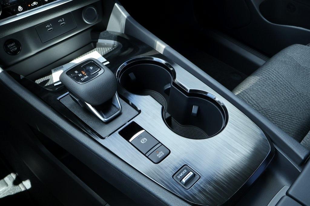 new 2026 Nissan Rogue car, priced at $29,566