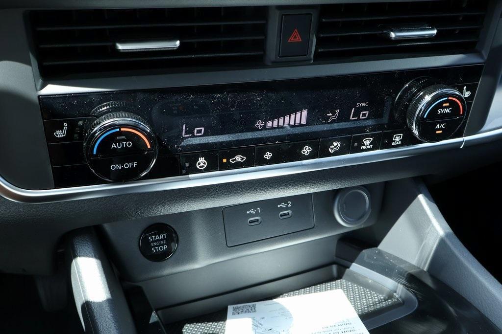 new 2026 Nissan Rogue car, priced at $29,566